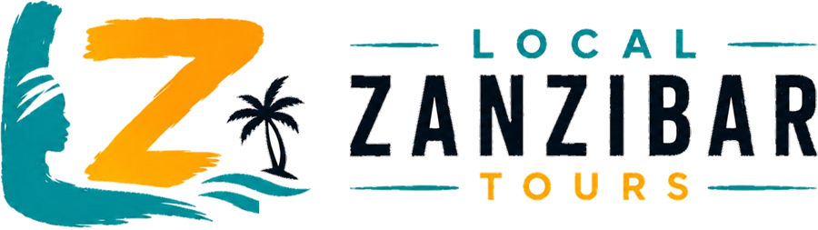 Het logo dat ik voor Local Zanzibar Tours ontwierp